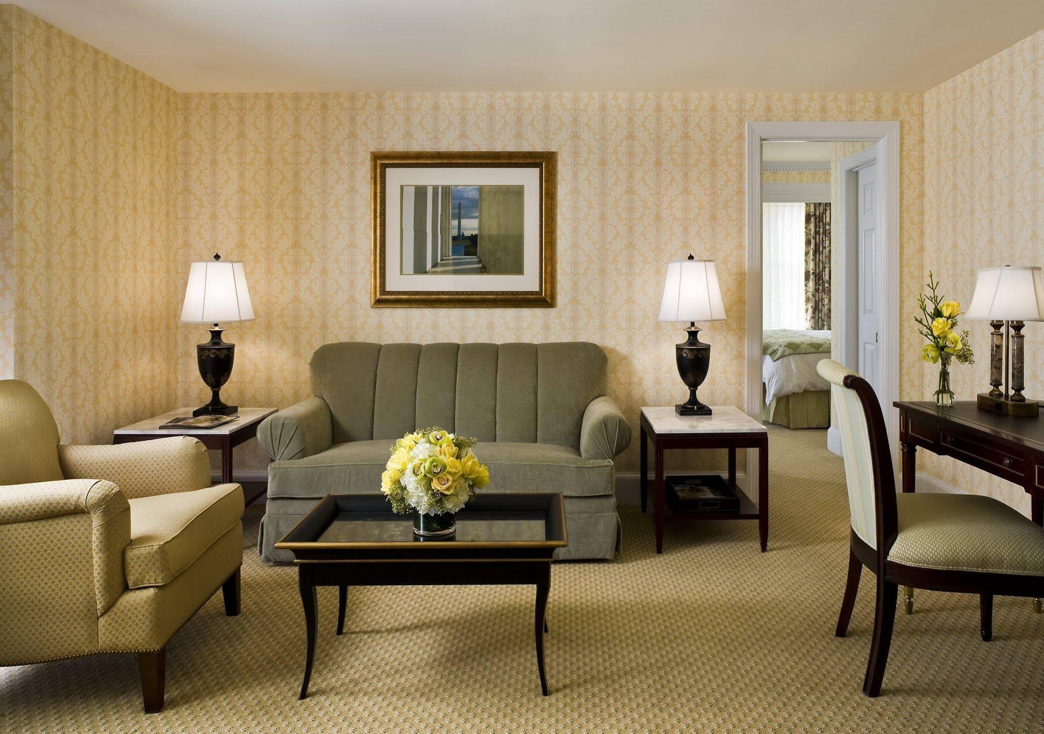 The Fairfax At Embassy Row, Washington D.C Hotel Luaran gambar