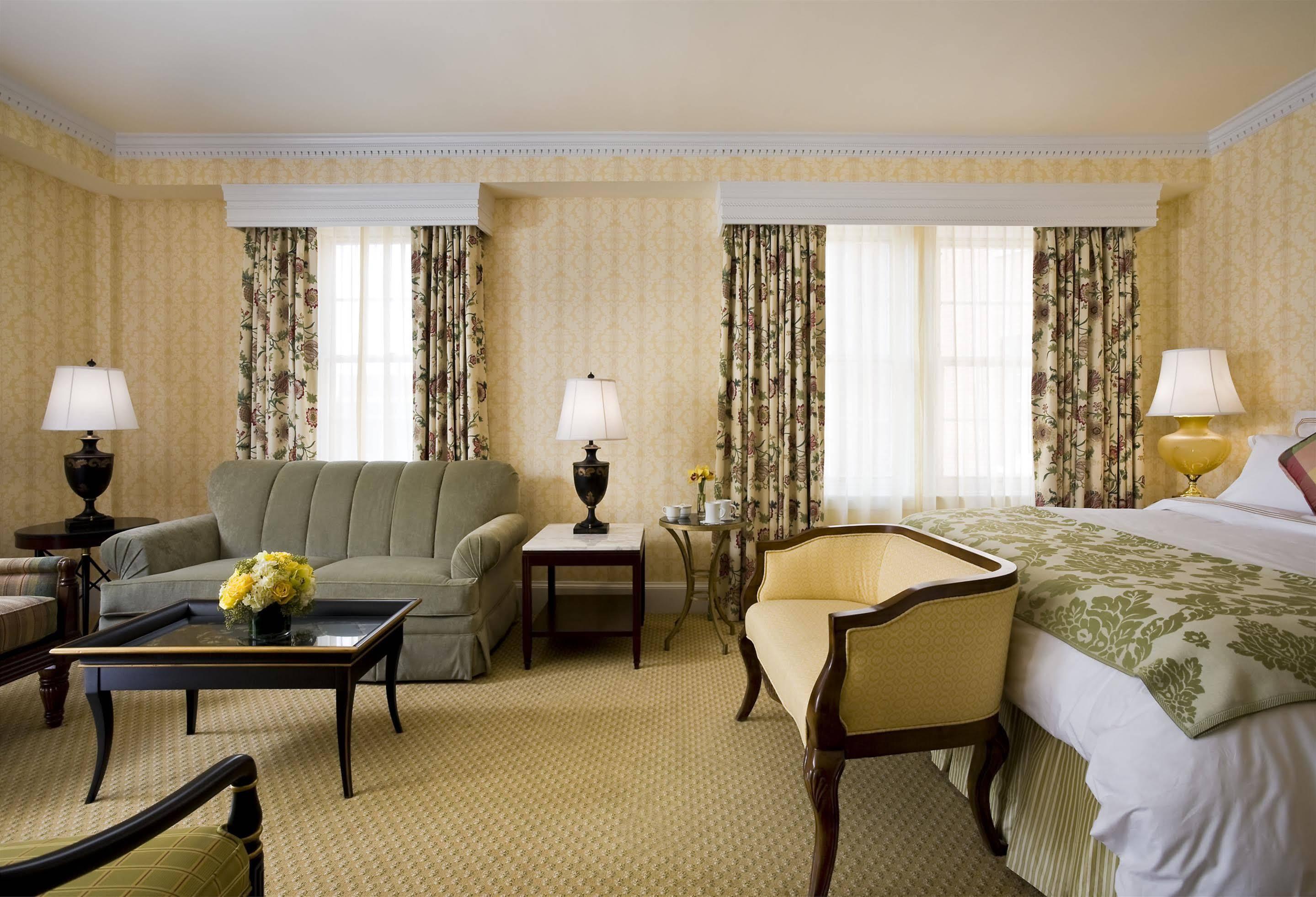 The Fairfax At Embassy Row, Washington D.C Hotel Luaran gambar